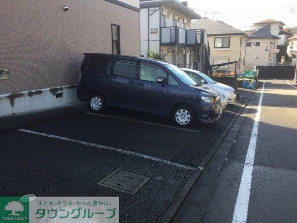 ボナール杉本の物件内観写真